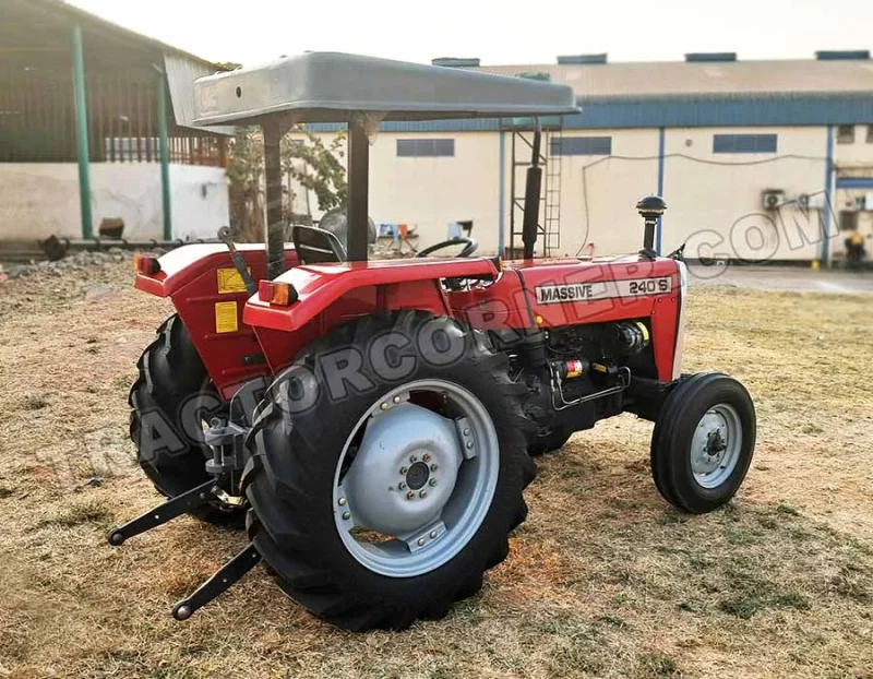 Massive 240S Tractor for Sale in Nigeria