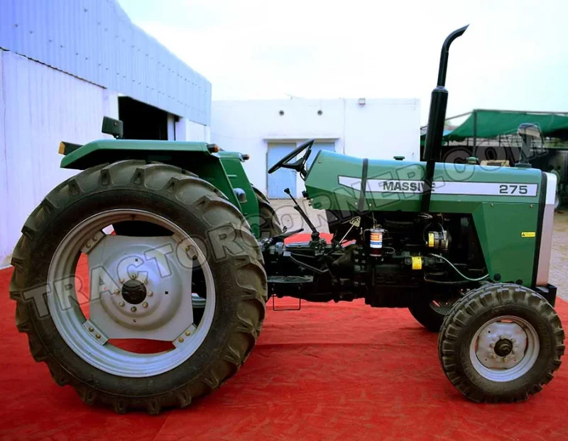 Massive 275 Tractor for Sale in Nigeria