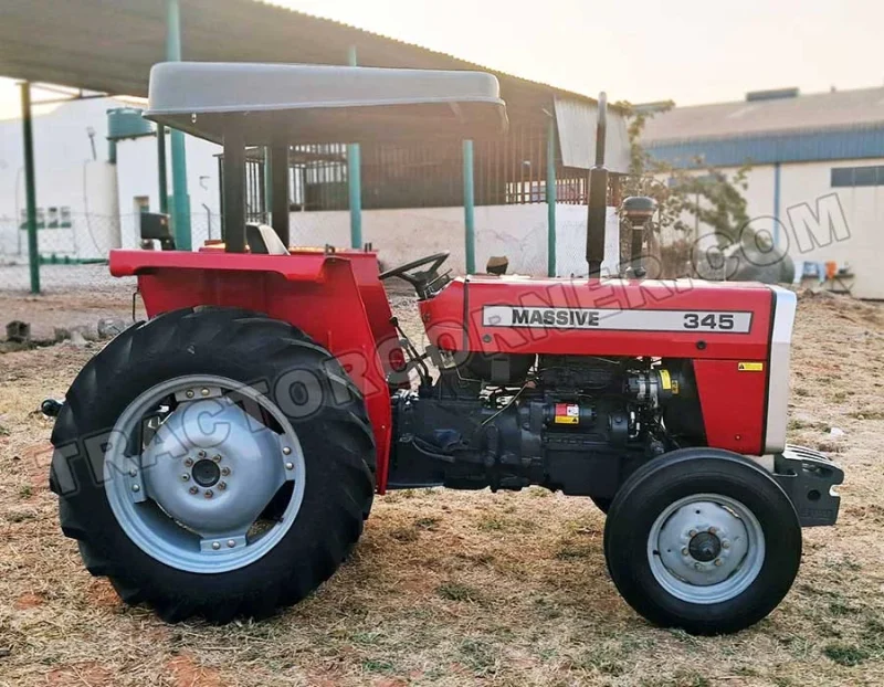Massive 345 Tractor for Sale in Nigeria