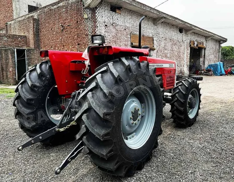MF 385 4WD Tractor for Sale in Nigeria