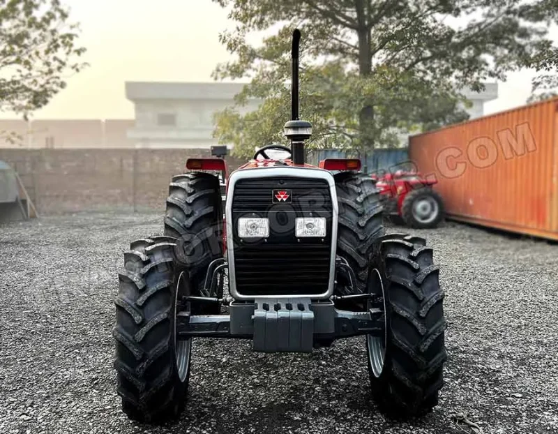 MF 375 4WD Tractor for Sale in Nigeria
