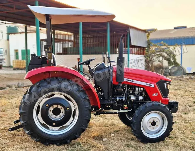 Massive MT-604 Small 4WD Tractor for Sale in Nigeria