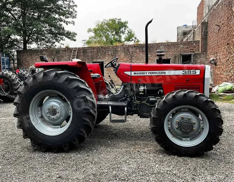 MF 385 4WD Tractor for Sale in Nigeria