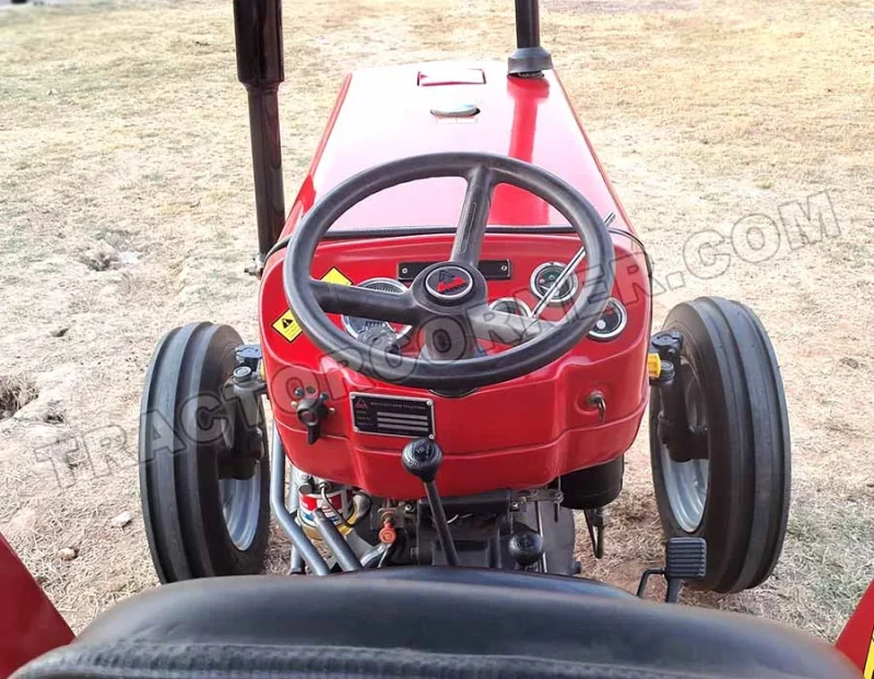 Massive 240S Tractor for Sale in Nigeria