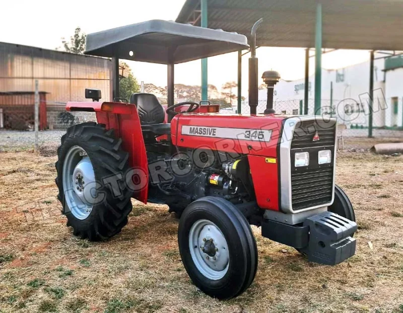 Massive 345 Tractor for Sale in Nigeria