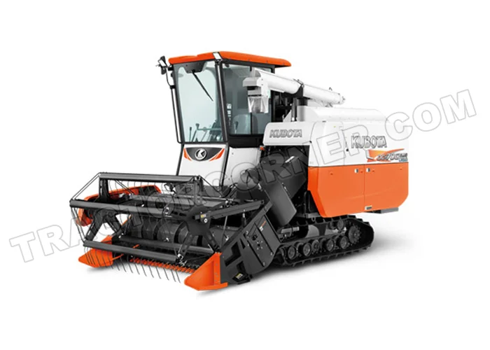 Kubota DC-70G Plus Cabin Combine Harvester for Sale in Nigeria