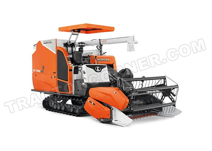 Kubota DC-93G KIS Combine Harvester for Sale in Nigeria