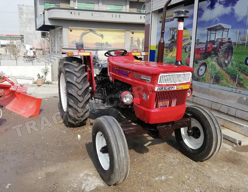 New Holland 640 Tractor for Sale in Nigeria