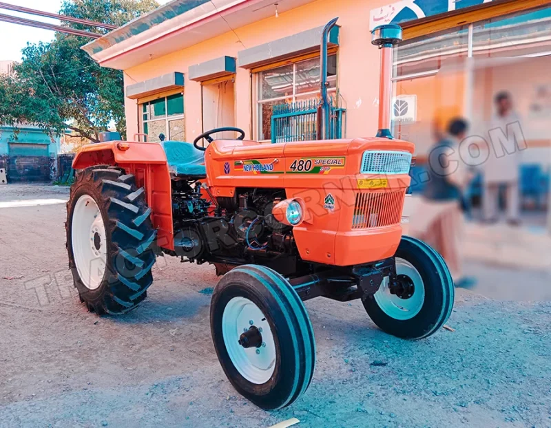 New Holland 480 Tractor for Sale in Nigeria