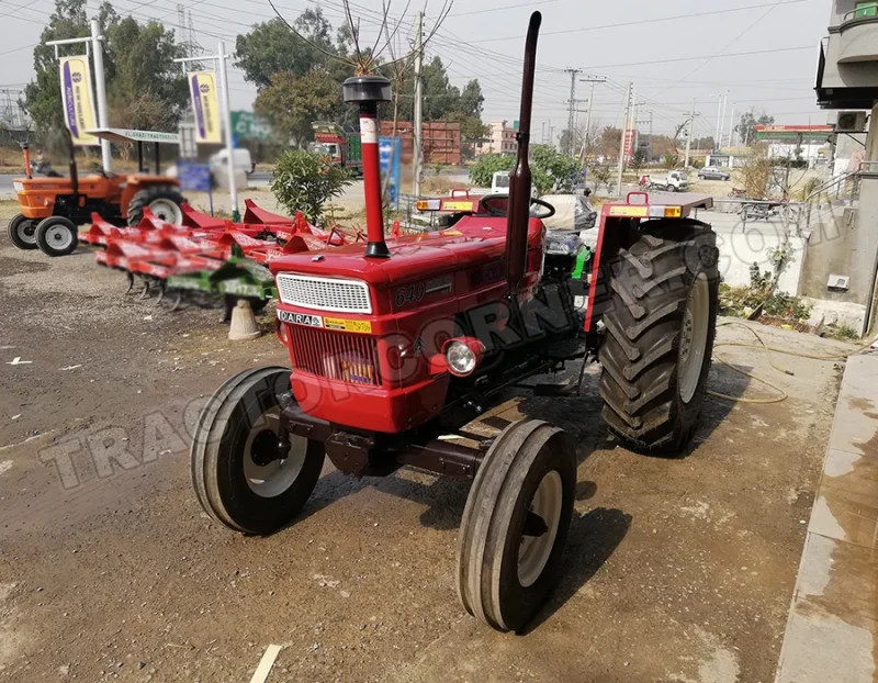 New Holland 640 Tractor for Sale in Nigeria
