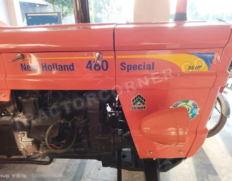 New Holland 480 Tractor for Sale in Nigeria