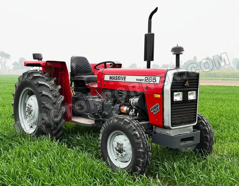 Massive 265 SE Tractor for Sale in Nigeria