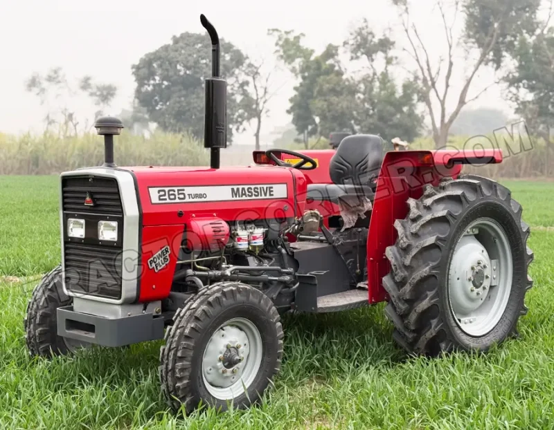 Massive 265 SE Tractor for Sale in Nigeria