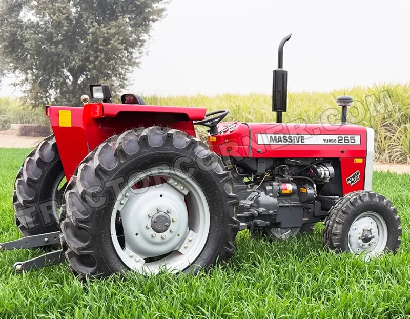 Massive 265 SE Tractor for Sale in Nigeria