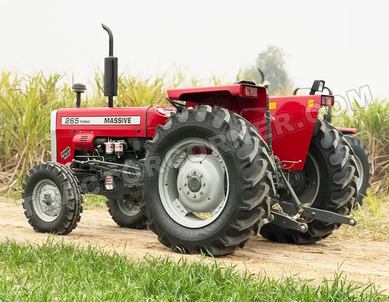 Massive 265 SE Tractor for Sale in Nigeria