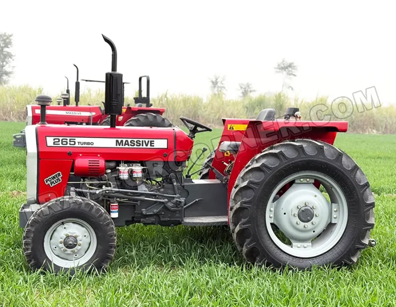Massive 265 SE Tractor for Sale in Nigeria