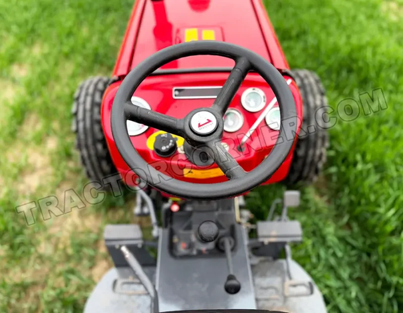 Massive 265 SE Tractor for Sale in Nigeria