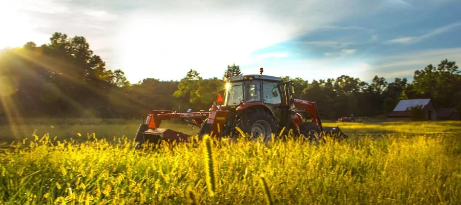 How Massey Ferguson Tractors Boost Productivity in Nigeria's Agricultural Sector