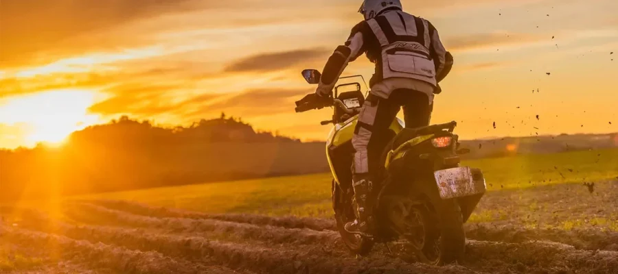 How Motorbikes Are Helping Farmers Save Time and Money