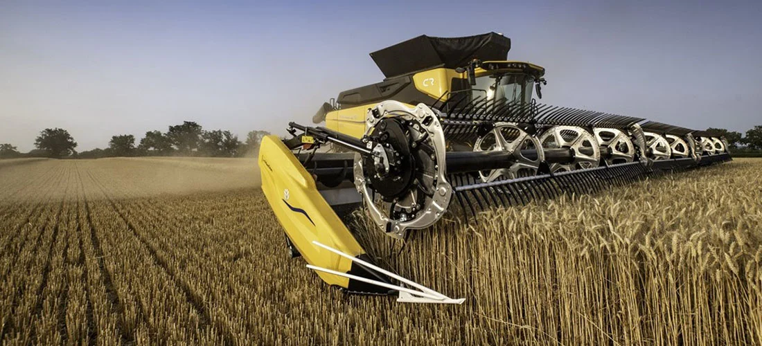 The Essential Role of Harvesting Equipment in Nigeria