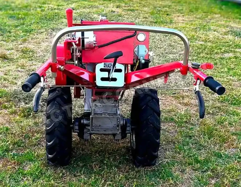 Massive MT-22 Electric Walking Tractor for Sale in Nigeria