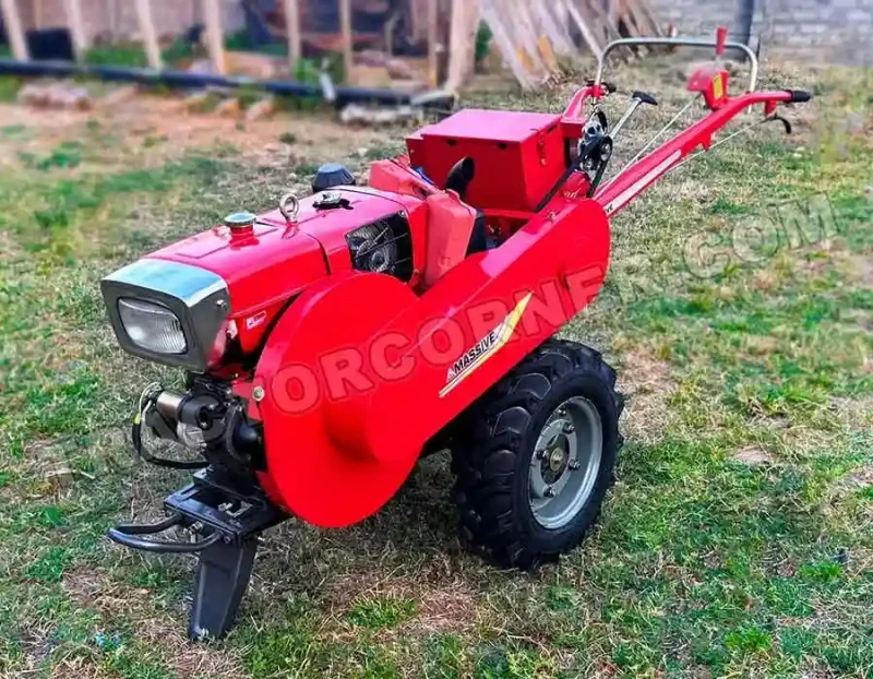 Massive MT-22 Electric Walking Tractor for Sale in Nigeria