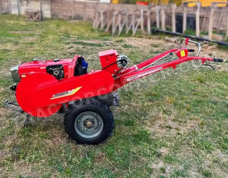Massive MT-22 Electric Walking Tractor for Sale in Nigeria
