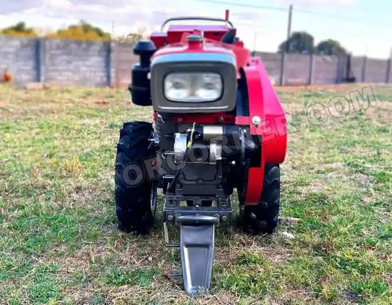 Massive MT-22 Electric Walking Tractor for Sale in Nigeria
