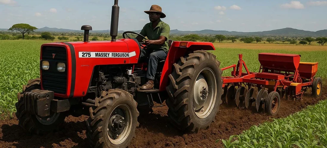 Affordable Farm Implements That Can Transform Small-Scale Farming in Nigeria