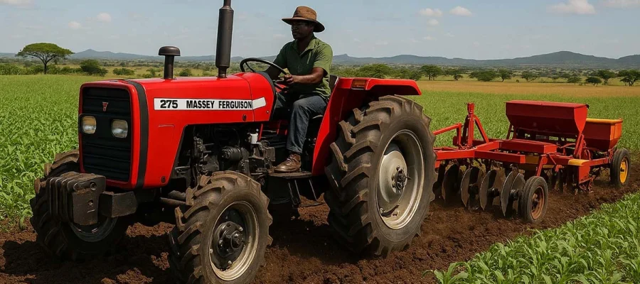 Affordable Farm Implements That Can Transform Small-Scale Farming in Nigeria