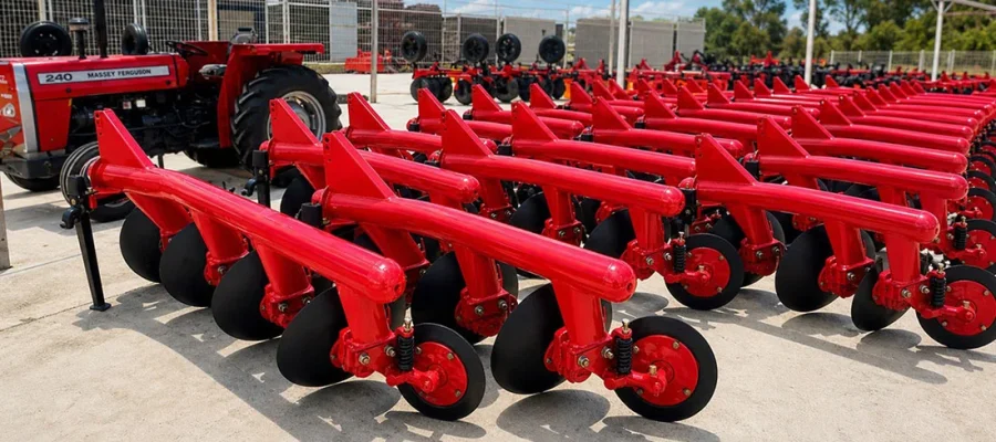 Farm Implements in Nigeria