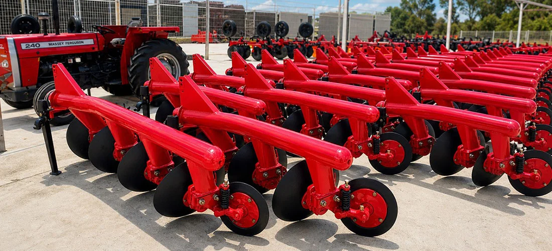 Farm Implements in Nigeria