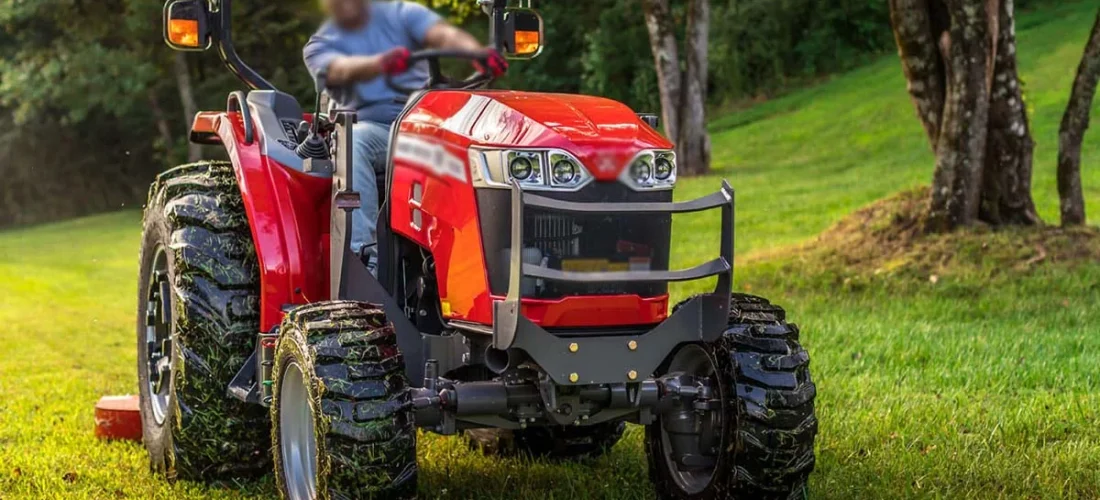 Your Guide to Choosing the Best Mini Tractor for Your Nigerian Farm