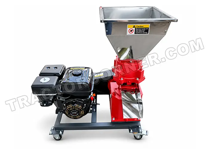 Feed Pellet Machine (Gasoline and Electric)