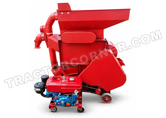 Peanut Thresher (Diesel)