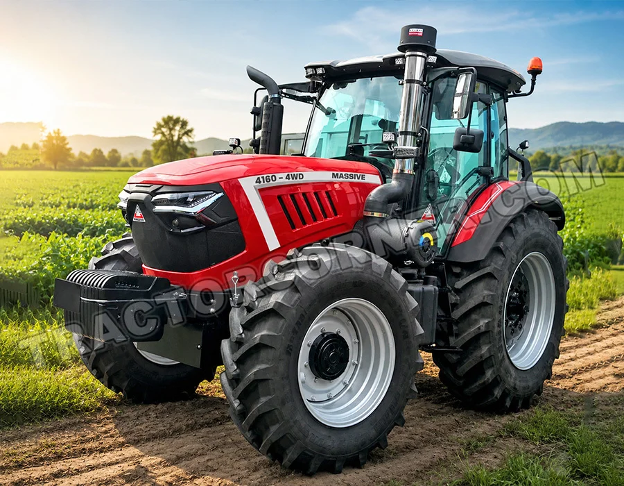 Massive MFT 4160 G4 4WD Tractor for Sale in Nigeria