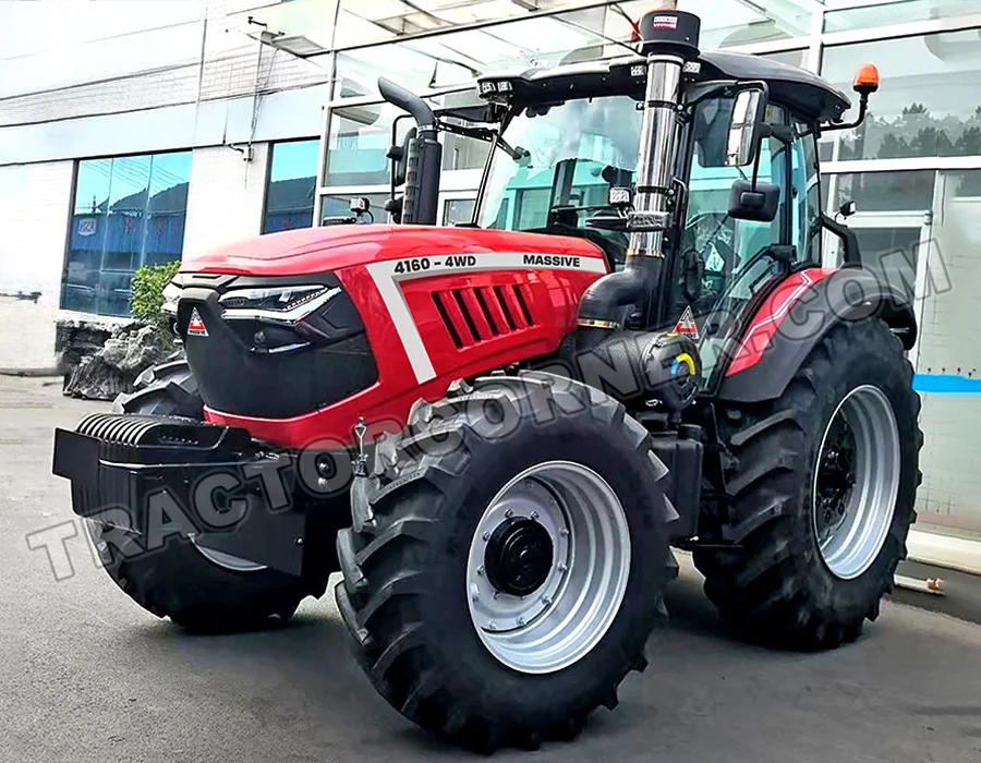 Massive MFT 4160 G4 4WD Tractor for Sale in Nigeria