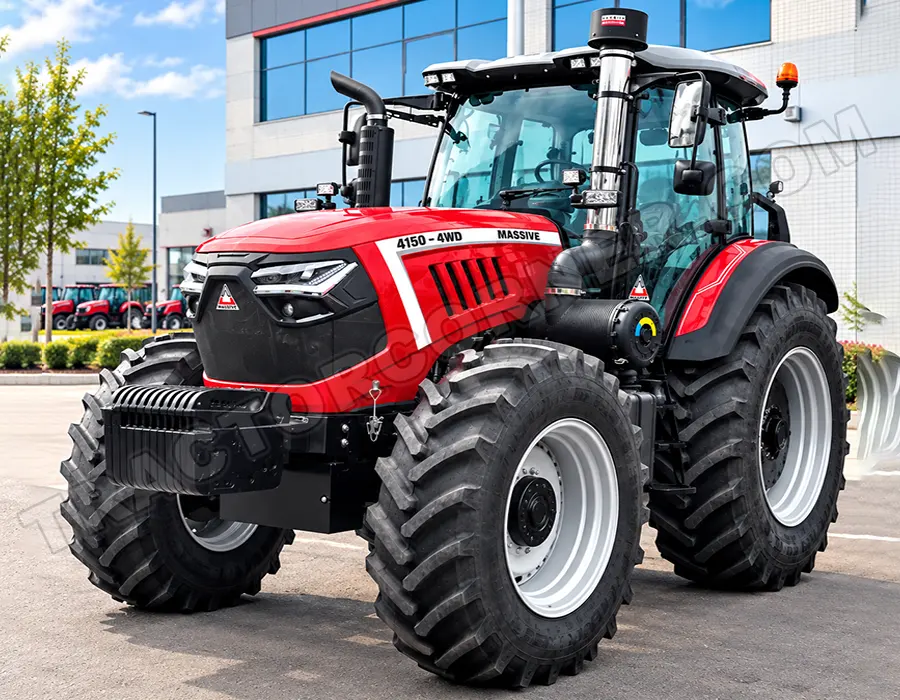 Massive MFT 4150 G4 4WD Tractor for Sale in Nigeria