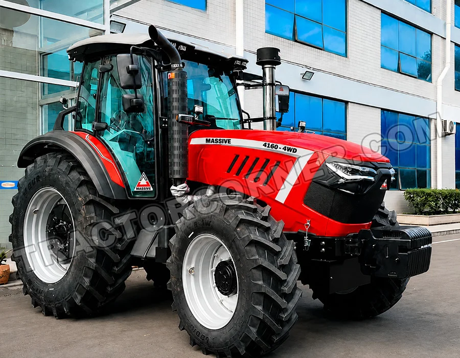 Massive MFT 4160 G4 4WD Tractor for Sale in Nigeria