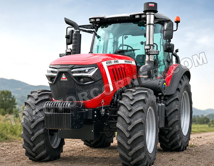 Massive MFT 4160 G4 4WD Tractor for Sale in Nigeria