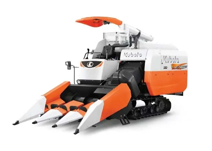 CCH70G Corn Harvester 3 Rows for Sale in Nigeria