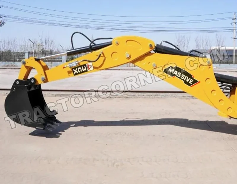 Massive 3CX Backhoe Loader for Sale in Nigeria