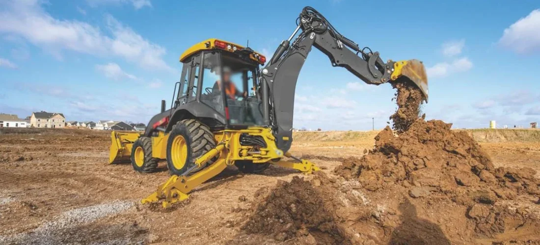 Construction Equipment in Nigeria
