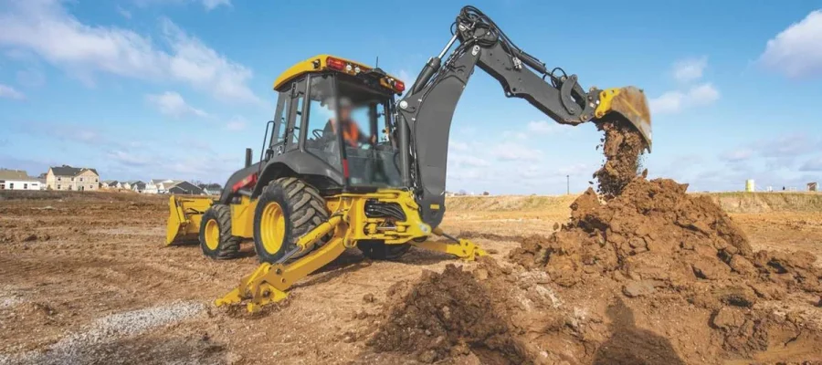 Construction Equipment in Nigeria