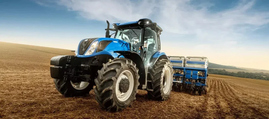 New Holland Tractors for Sale in Nigeria