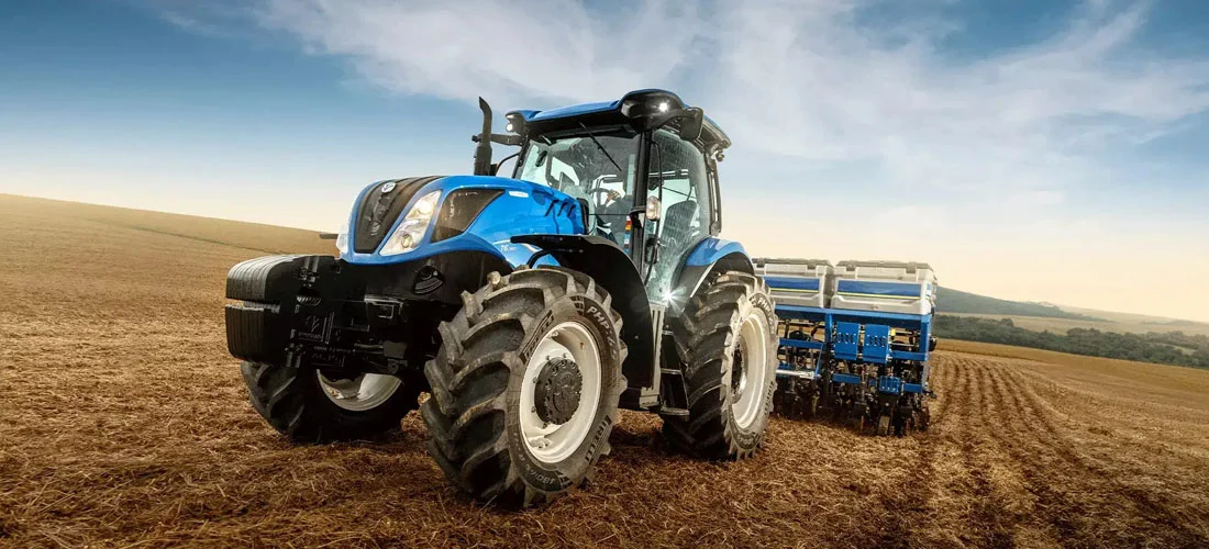New Holland Tractors for Sale in Nigeria