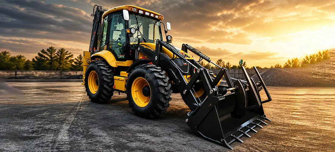 Smart Construction Equipment in Nigeria