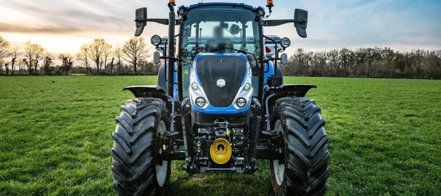 Top Features of New Holland Tractors That Save Time and Costs in Nigeria