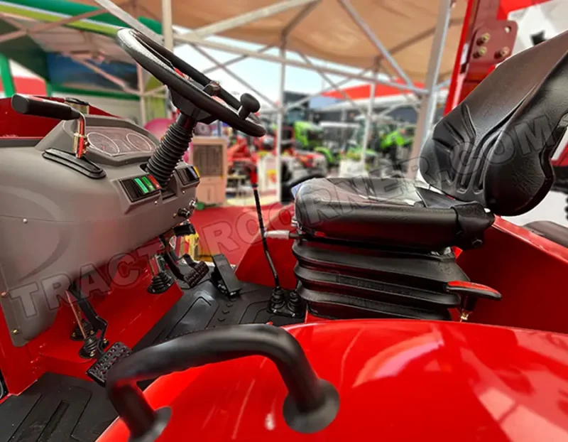 Massive MT-460 Small 4WD Tractor for Sale in Nigeria