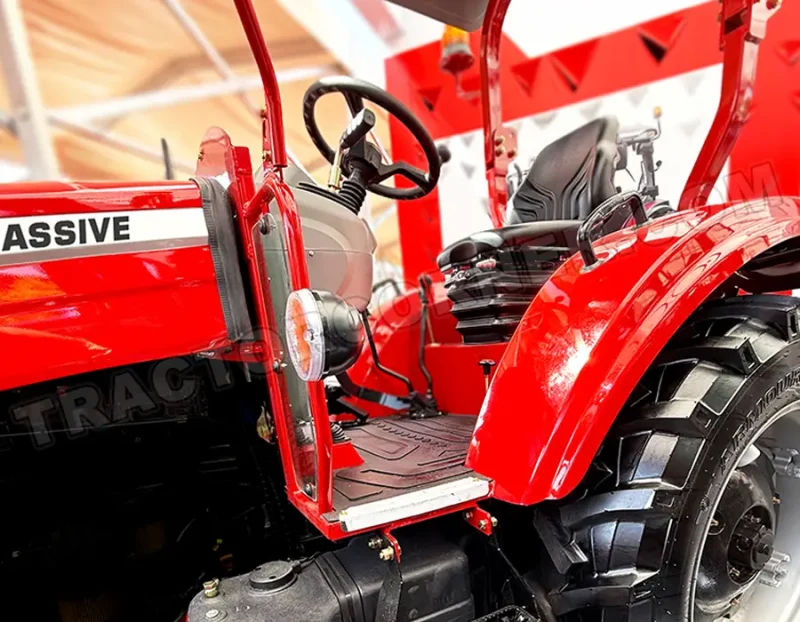 Massive MT-460 Small 4WD Tractor for Sale in Nigeria